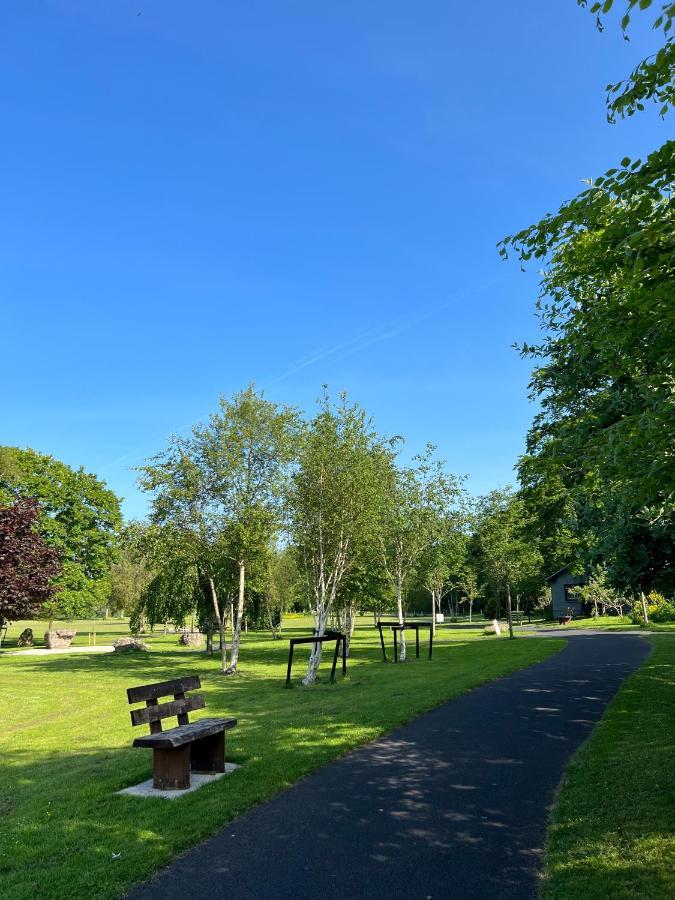 'Maigue View' By The River Croom Eksteriør billede